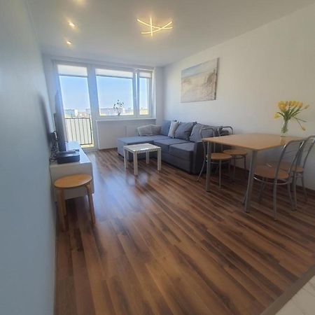 Mieszkanie 1.1 Z Widokiem Na Morze Gdańsk Buitenkant foto