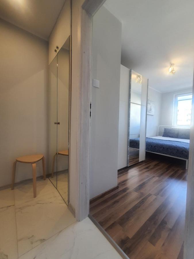 Mieszkanie 1.1 Z Widokiem Na Morze Gdańsk Buitenkant foto
